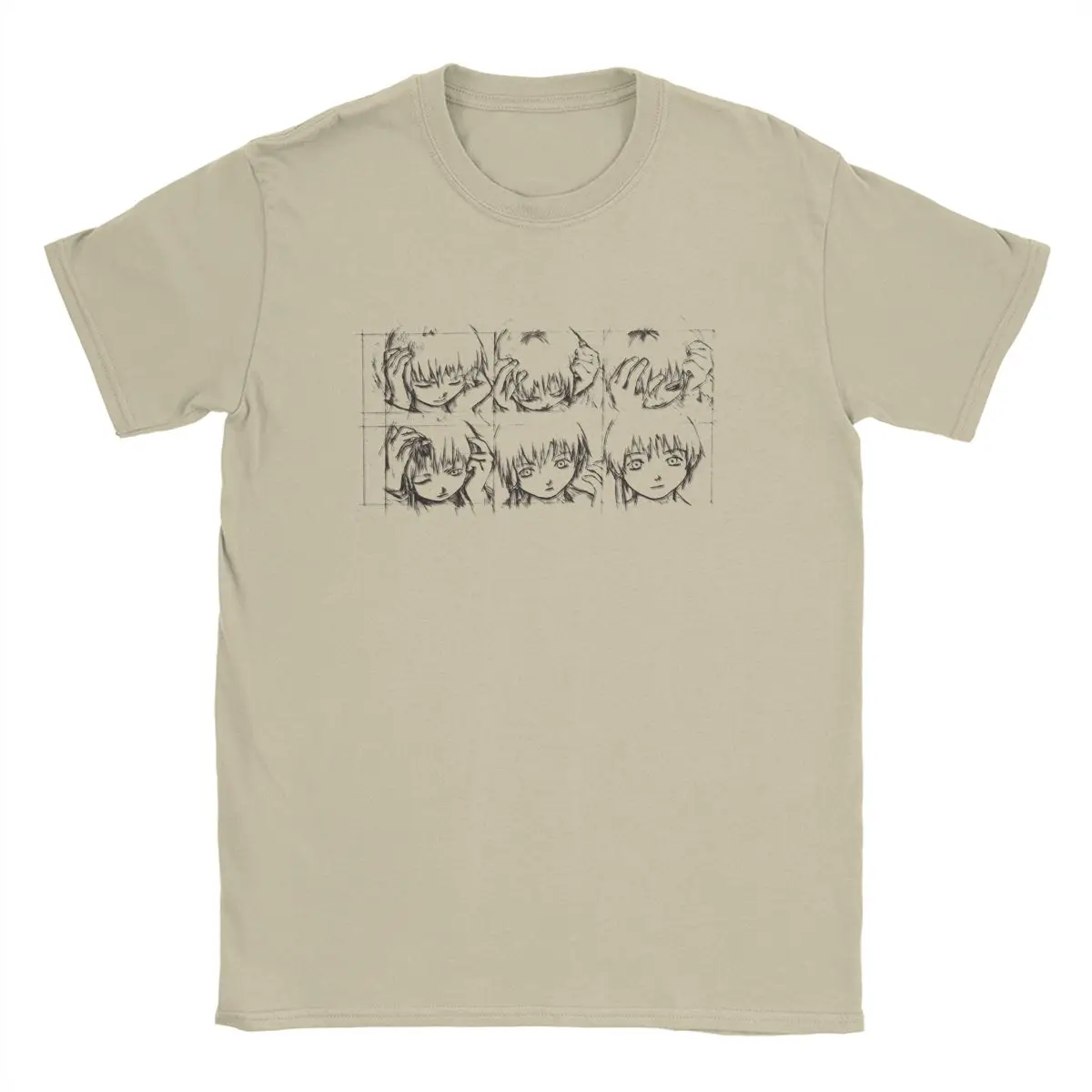 Men Serial Experiments Lain T Shirts Anime Cotton Clothes Funny Short Sleeve Crewneck Tees 6XL T-Shirts
Men Serial Experiments Lain T Shirts Anime Cotton Clothes Funny Short Sleeve Crewneck Tees 6XL T-Shirts