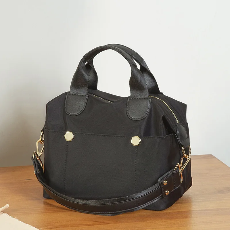 Fashion Women Bag Quality Oxford cloth Zipper Shoulder Bag Crossbody Bag Female Party Bag
Fashion Women Bag Quality Oxford cloth Zipper Shoulder Bag Crossbody Bag Female Party Bag