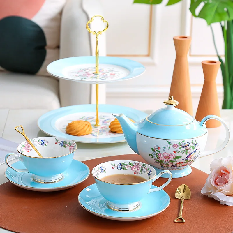 High Quality Porcelain Coffeeware Bone China Cup Set For Coffee or Tea 2-tier Fruit Dessert Tray Kitchen Party Wedding Tableware
High Quality Porcelain Coffeeware Bone China Cup Set For Coffee or Tea 2-tier Fruit Dessert Tray Kitchen Party Wedding Tableware