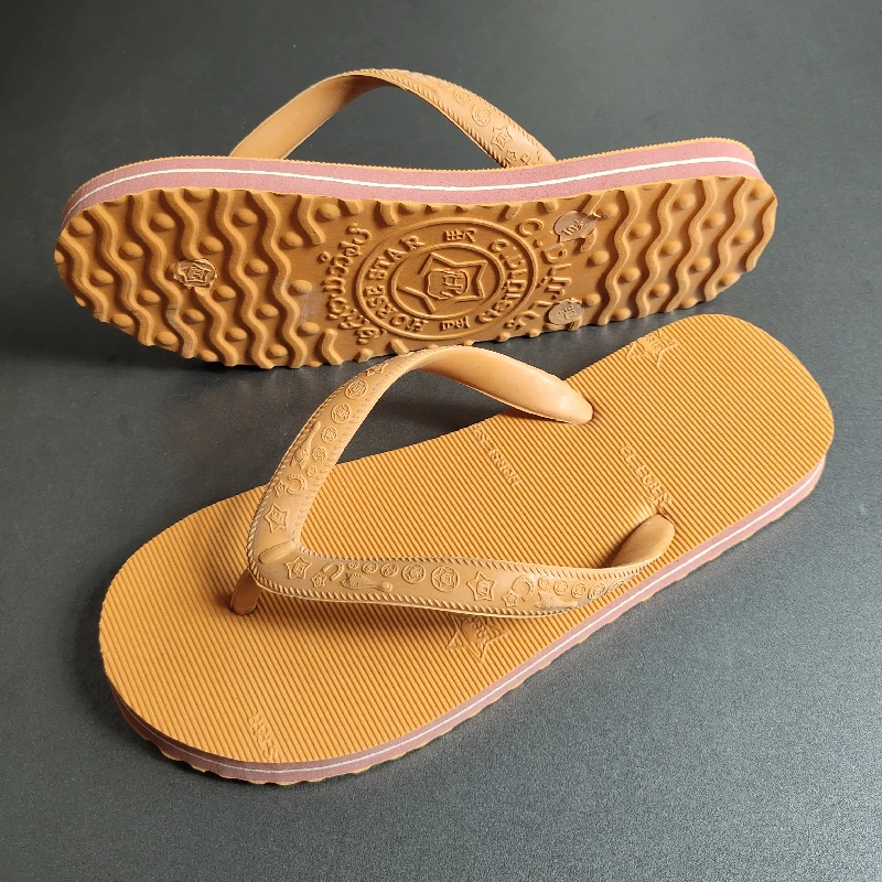 New Summer and Autumn l Non-Slip Men and Women Couple Wear-Resistant Flip Flops 3675
New Summer and Autumn l Non-Slip Men and Women Couple Wear-Resistant Flip Flops 3675