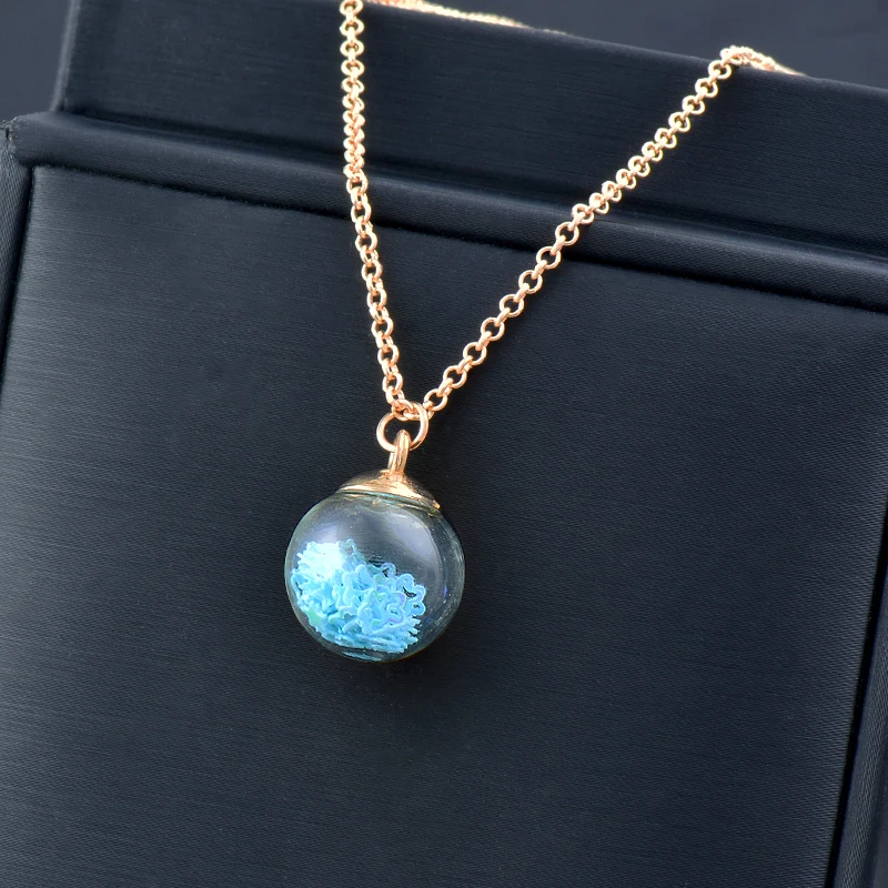 SINLEERY Fashion Glass Ball Pendant Necklace for Women Blue Pink Purple Star Glitter Neck Chains Party jewelry 2022 XL834 XJ
SINLEERY Fashion Glass Ball Pendant Necklace for Women Blue Pink Purple Star Glitter Neck Chains Party jewelry 2022 XL834 XJ