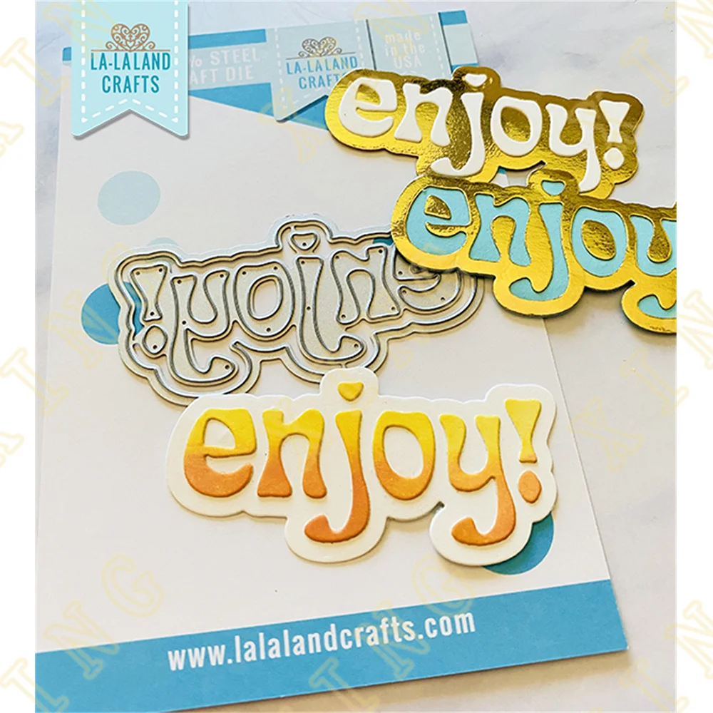 Metal Cutting Dies Scrapbook Diary Decoration Stencil Embossing Template Diy Greeting Card Handmade 2022 New Arrival Enjoy
Metal Cutting Dies Scrapbook Diary Decoration Stencil Embossing Template Diy Greeting Card Handmade 2022 New Arrival Enjoy