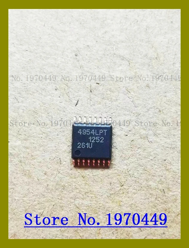 A4954ELPTR A4954LPT TSSOP старое
A4954ELPTR A4954LPT TSSOP старое