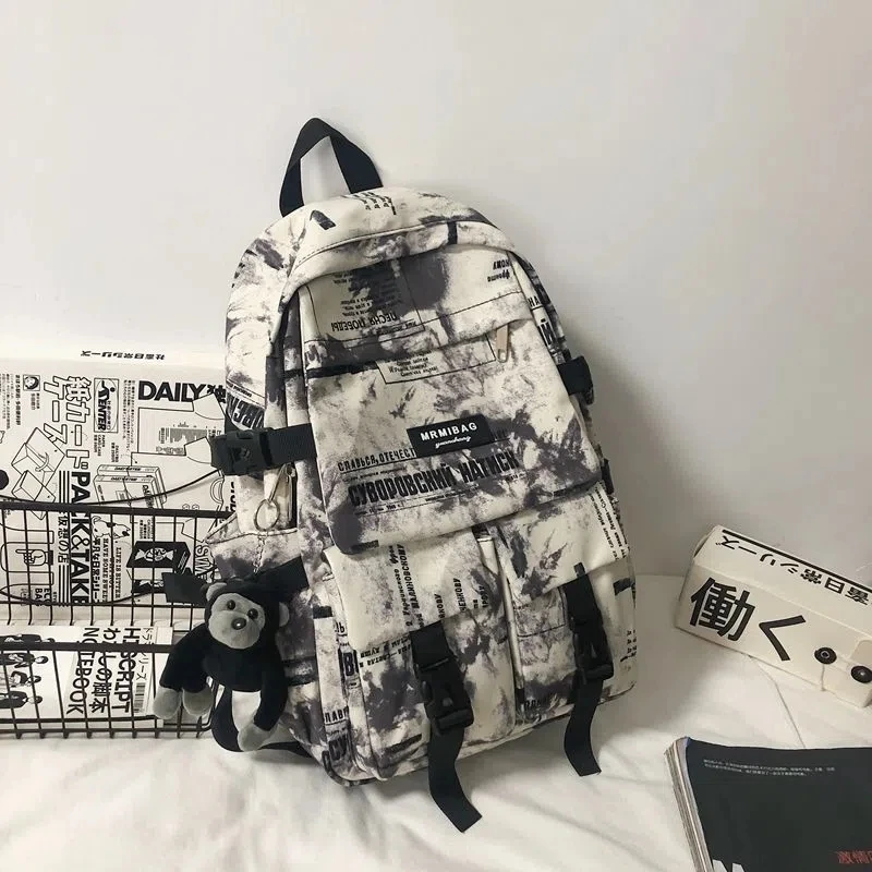 Dropshipping men's travel shoulder bag college students ins travel backpack women's backpacks boys large capacity backpack
Dropshipping men's travel shoulder bag college students ins travel backpack women's backpacks boys large capacity backpack