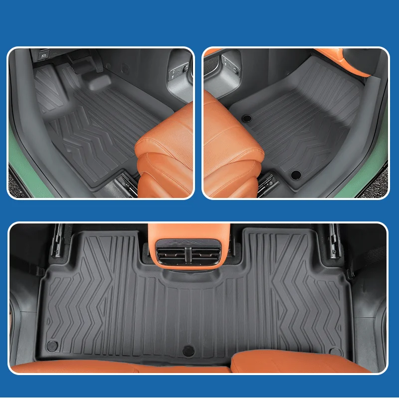 Для Trumpchi GAC S7 2025 2026, Стайлинг автомобиля, коврик для подставки для ног, украшение, коврик для багажника, TPE, водонепроницаемая модифицированная часть, аксессуары для багажника
Для Trumpchi GAC S7 2025 2026, Стайлинг автомобиля, коврик для подставки для ног, украшение, коврик для багажника, TPE, водонепроницаемая модифицированная часть, аксессуары для багажника