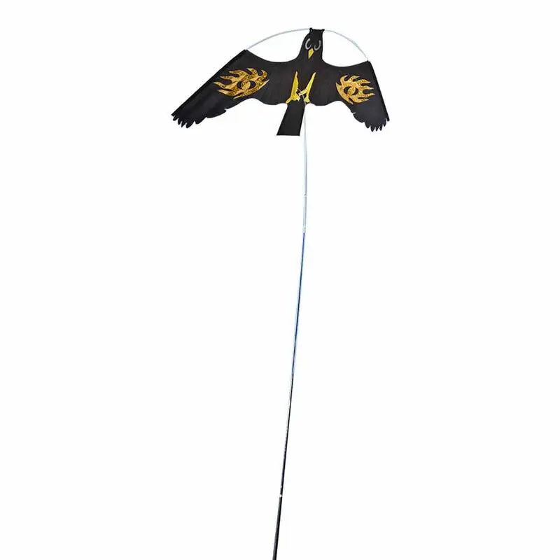 Bird Repelling Eagle Kite Bird Scarer Repeller Flying Kite Emulation Flying Drive Bird Kite For Garden Yard Farm
Bird Repelling Eagle Kite Bird Scarer Repeller Flying Kite Emulation Flying Drive Bird Kite For Garden Yard Farm