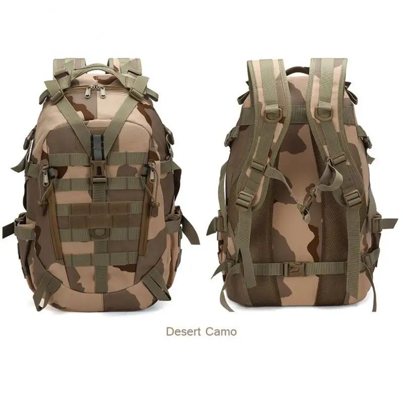 Tactical Backpack 25L Military Molle Backpack Army Tactical Camo Bag Men Hiking Travel Fishing Hand Wate Camping Accessories
Tactical Backpack 25L Military Molle Backpack Army Tactical Camo Bag Men Hiking Travel Fishing Hand Wate Camping Accessories