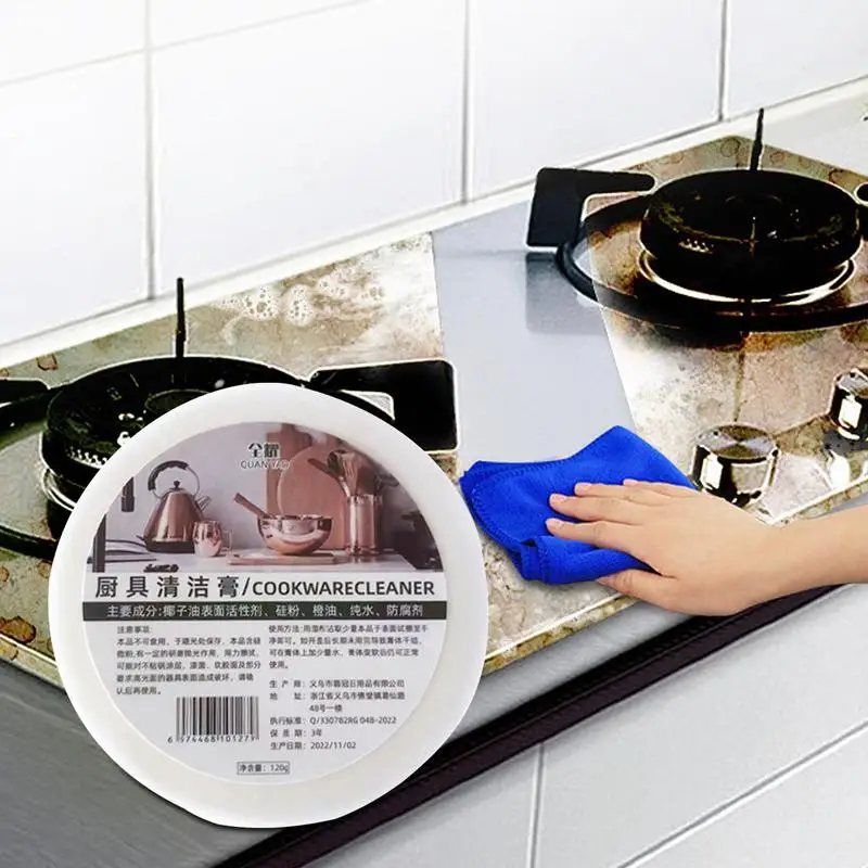 

Кухонная посуда, кухонный очиститель пасты, вытяжка, концентрированный интенсивный очиститель загрязнения маслом для духовки, очистка керамических печей