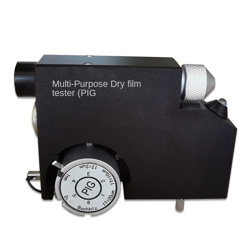 Multipurpose Dry Film Detector Destructive Thickness Gauge Plastic Substrate Tester
Multipurpose Dry Film Detector Destructive Thickness Gauge Plastic Substrate Tester