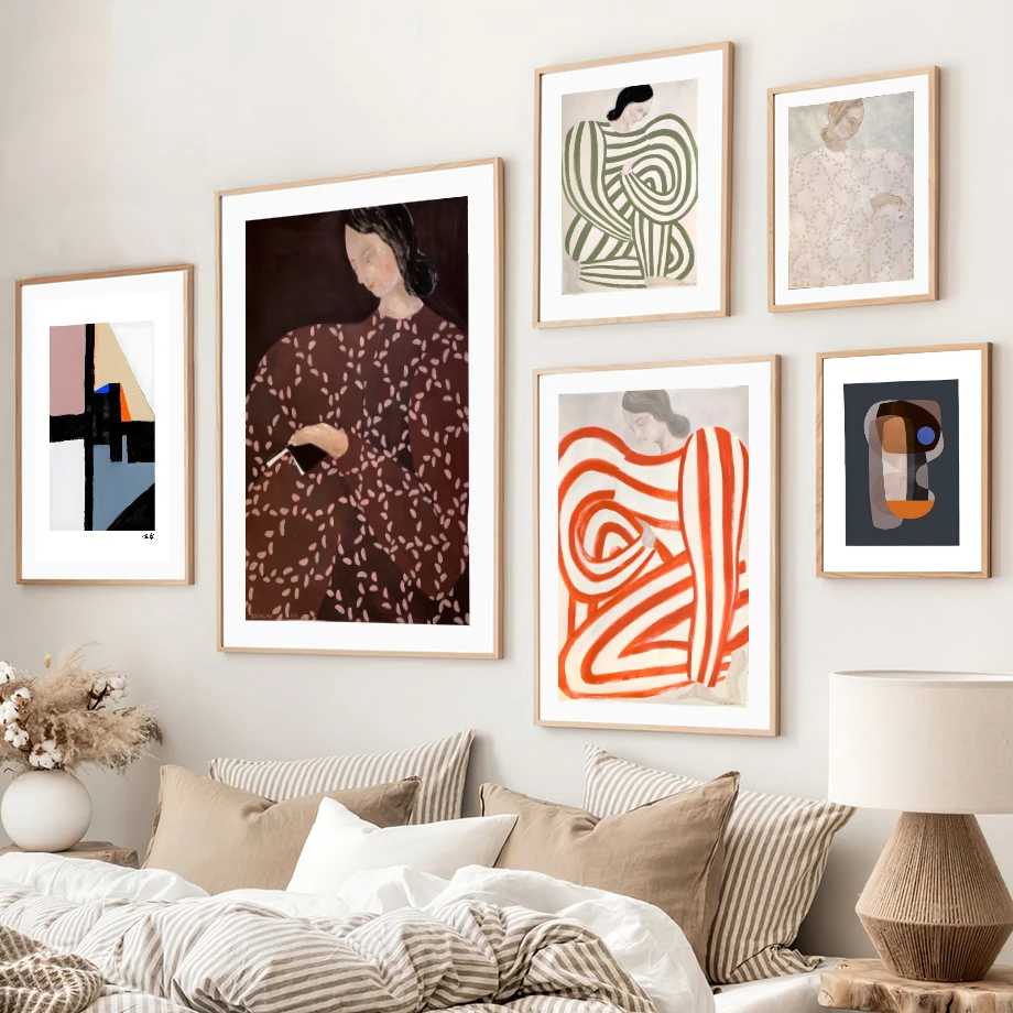 Line Curve Girl Abstract Shapes Wall Art Canvas Painting Nordic Posters and Prints Pictures Mural Interior Room Decor Nordic
Line Curve Girl Abstract Shapes Wall Art Canvas Painting Nordic Posters and Prints Pictures Mural Interior Room Decor Nordic