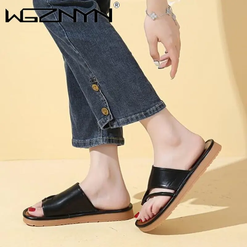 Fashion Shoes Women Flip Flops Korean Style Summer Square Toe Female Footwear Outdoor Ladies Slides Fashion Slippers Flip Flop
Fashion Shoes Women Flip Flops Korean Style Summer Square Toe Female Footwear Outdoor Ladies Slides Fashion Slippers Flip Flop