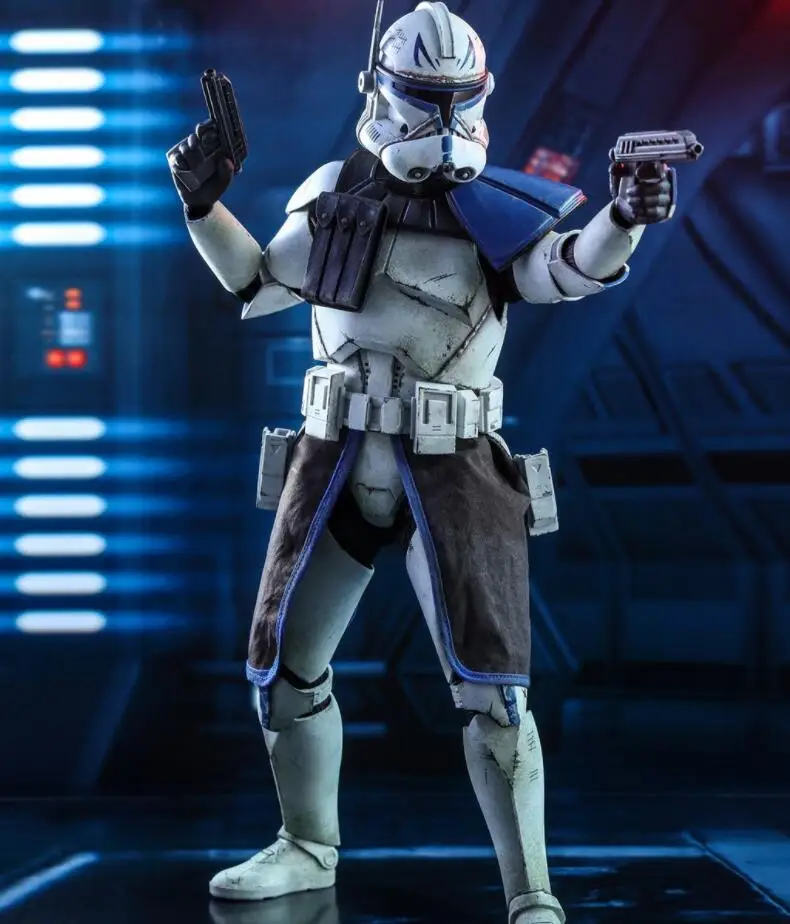 HOTTOYS HT TMS018 1/6 мужской солдат Энакин полный комплект 12 ''экшн-фигурки модели аксессуары для коллекции в наличии для фанатов
HOTTOYS HT TMS018 1/6 мужской солдат Энакин полный комплект 12 ''экшн-фигурки модели аксессуары для коллекции в наличии для фанатов