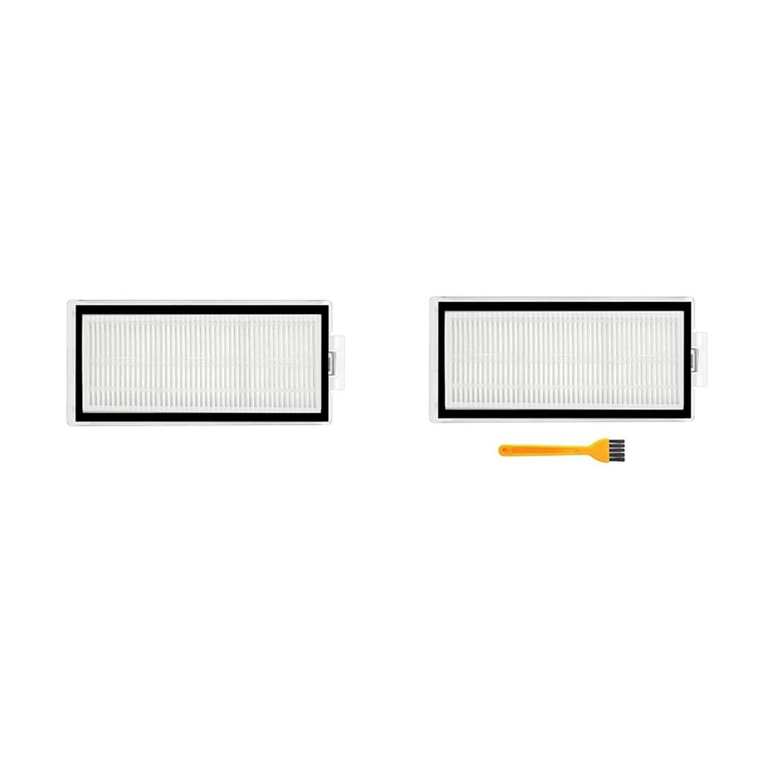 2Pieces HPEA Filter for Xiaomi Roborock Q7 Max + T8 Robot Vacuum Cleaner Parts Accessories
2Pieces HPEA Filter for Xiaomi Roborock Q7 Max + T8 Robot Vacuum Cleaner Parts Accessories