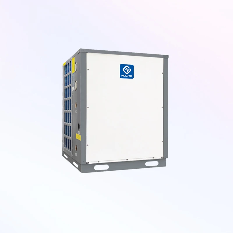 R410A Geothermal ground source hot water heat pump system For Hot Water
R410A Geothermal ground source hot water heat pump system For Hot Water