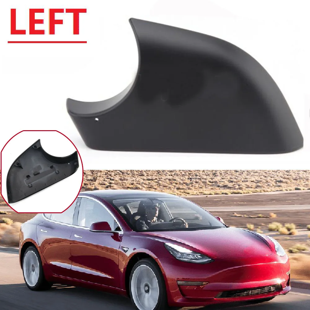 Car Left View Door Wing Mirror Side Mirror Cover Caps Shell Case For Tesla Model 3 2017-2021 Mirror Cover Lower Holder
Car Left View Door Wing Mirror Side Mirror Cover Caps Shell Case For Tesla Model 3 2017-2021 Mirror Cover Lower Holder