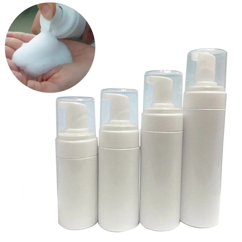 100ml Portable Lightweight Cleanser Mousse Bottle Empty Refillable Plastic Pump Bottle Vial Trip Pot Foam Soap Liquid Mousse
100ml Portable Lightweight Cleanser Mousse Bottle Empty Refillable Plastic Pump Bottle Vial Trip Pot Foam Soap Liquid Mousse