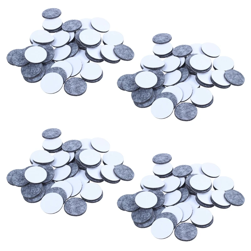 Фетровый коврик для ножек стола или стула, 200 шт.
Фетровый коврик для ножек стола или стула, 200 шт.