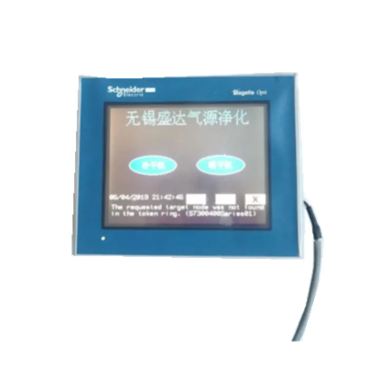 Сенсорный экран Schneider XBTOT2210 в хорошем состоянии 
Сенсорный экран Schneider XBTOT2210 в хорошем состоянии