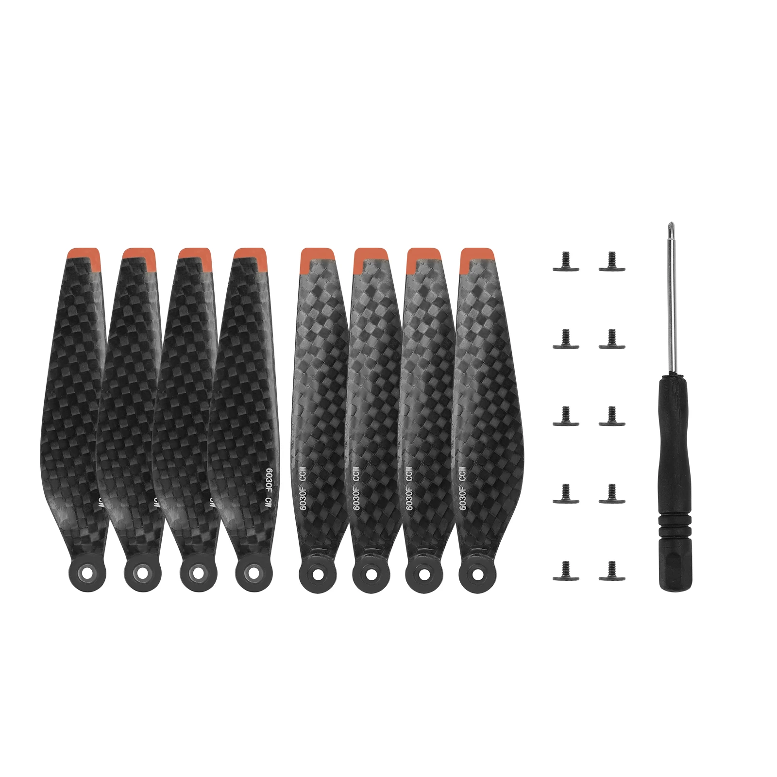 4pcs/8pcs Carbon fiber Propellers Blades for DJI Mini 3 Pro Foldable Quick Release Drone Accessories with Screw Screwdriver
4pcs/8pcs Carbon fiber Propellers Blades for DJI Mini 3 Pro Foldable Quick Release Drone Accessories with Screw Screwdriver