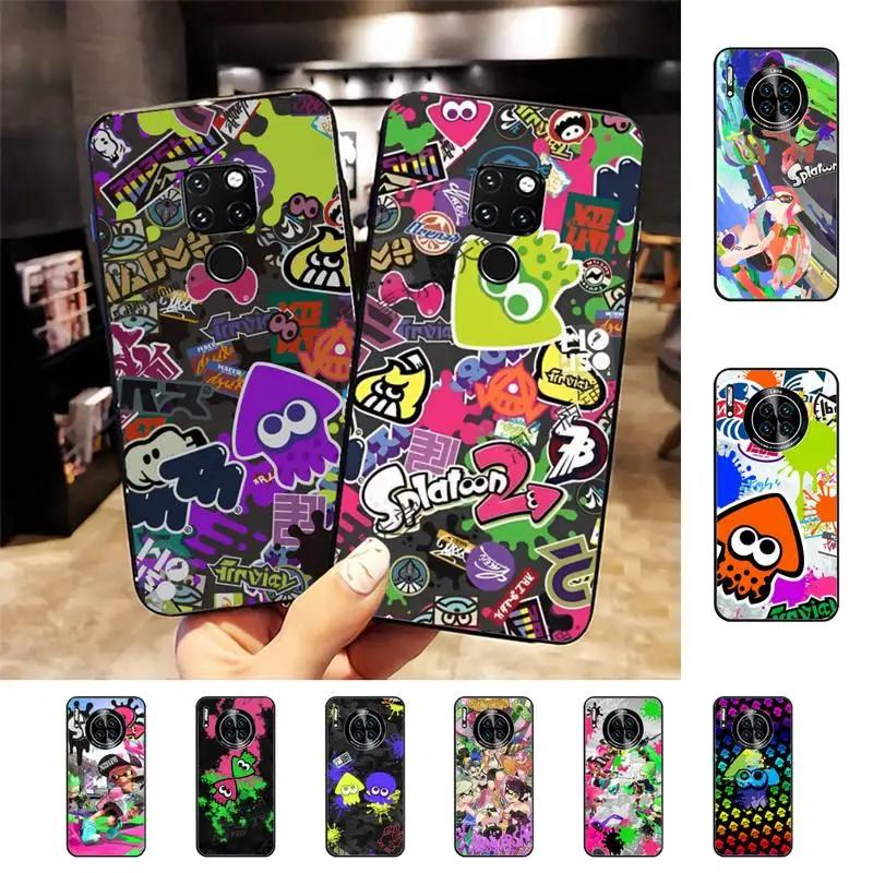 Pearl Switch Splatoon 2 Lambskin Phone Case for Samsung A51 A30s A52 A71 A12 for Huawei Honor 10i for OPPO vivo Y11 cover
Pearl Switch Splatoon 2 Lambskin Phone Case for Samsung A51 A30s A52 A71 A12 for Huawei Honor 10i for OPPO vivo Y11 cover