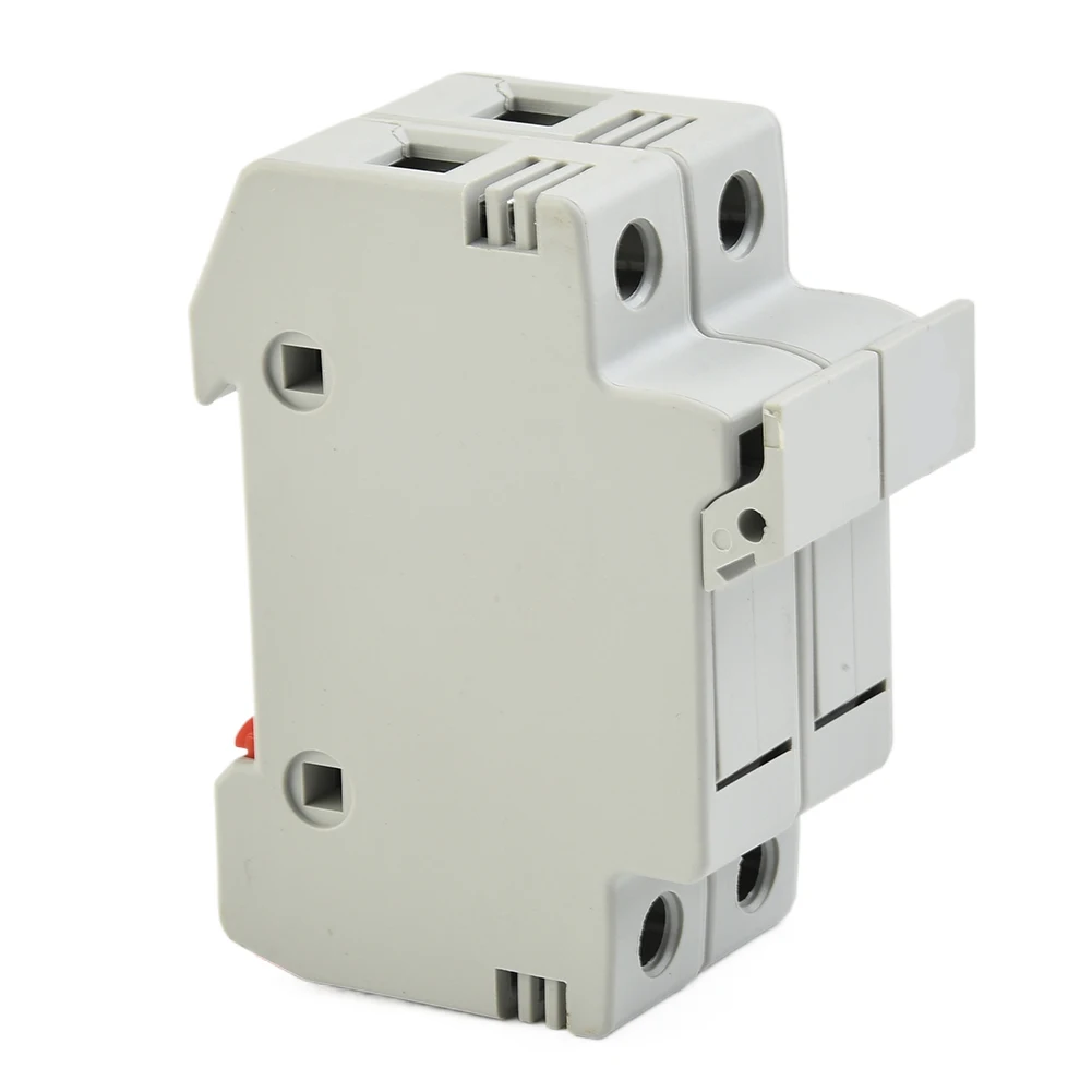 Fuse Base PV Safety Bracket Fusible Core Box Holder Home Improvement Photovoltaic Safety Bracket Strength Switch
Fuse Base PV Safety Bracket Fusible Core Box Holder Home Improvement Photovoltaic Safety Bracket Strength Switch