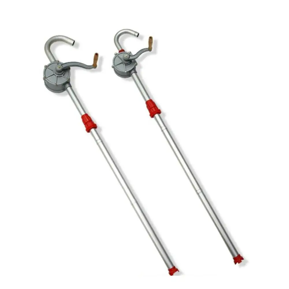 1 PCS aluminum alloy hand cranked gallon oil drum pump Three specifications of manual oil pumping oil drum pump Manual oil pump
1 PCS aluminum alloy hand cranked gallon oil drum pump Three specifications of manual oil pumping oil drum pump Manual oil pump