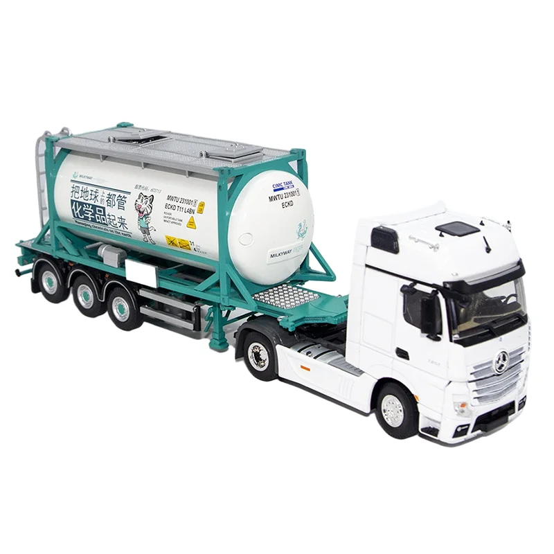 1:50 tank engineering transport truck tank Mercedes locomotive metal container tank toy car model
1:50 tank engineering transport truck tank Mercedes locomotive metal container tank toy car model