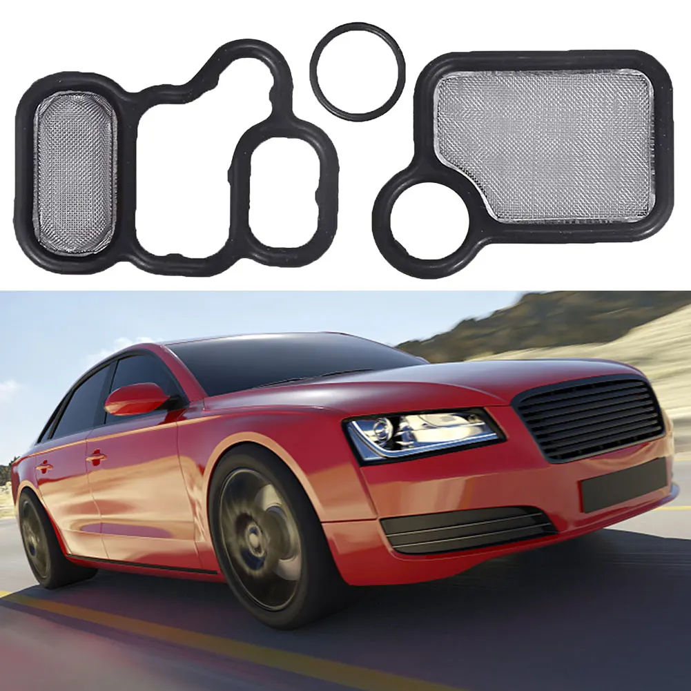 Комплект крышек соленоидного клапана 15845-RAA-A01/15815-RAA-A01, прокладка соленоидного клапана, прокладка соленоидной катушки клапана для Honda VTEC K
Комплект крышек соленоидного клапана 15845-RAA-A01/15815-RAA-A01, прокладка соленоидного клапана, прокладка соленоидной катушки клапана для Honda VTEC K