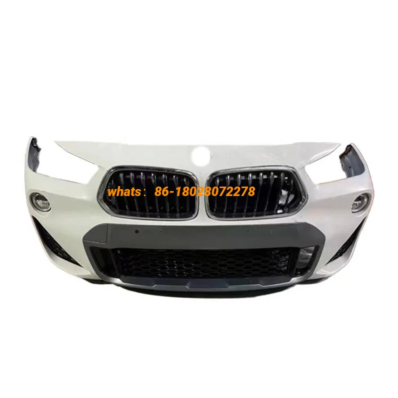 For Auto Body Systems Body Kit Parts Front Car Bumper For Bmw X2 F38 F39 2021 2022
For Auto Body Systems Body Kit Parts Front Car Bumper For Bmw X2 F38 F39 2021 2022