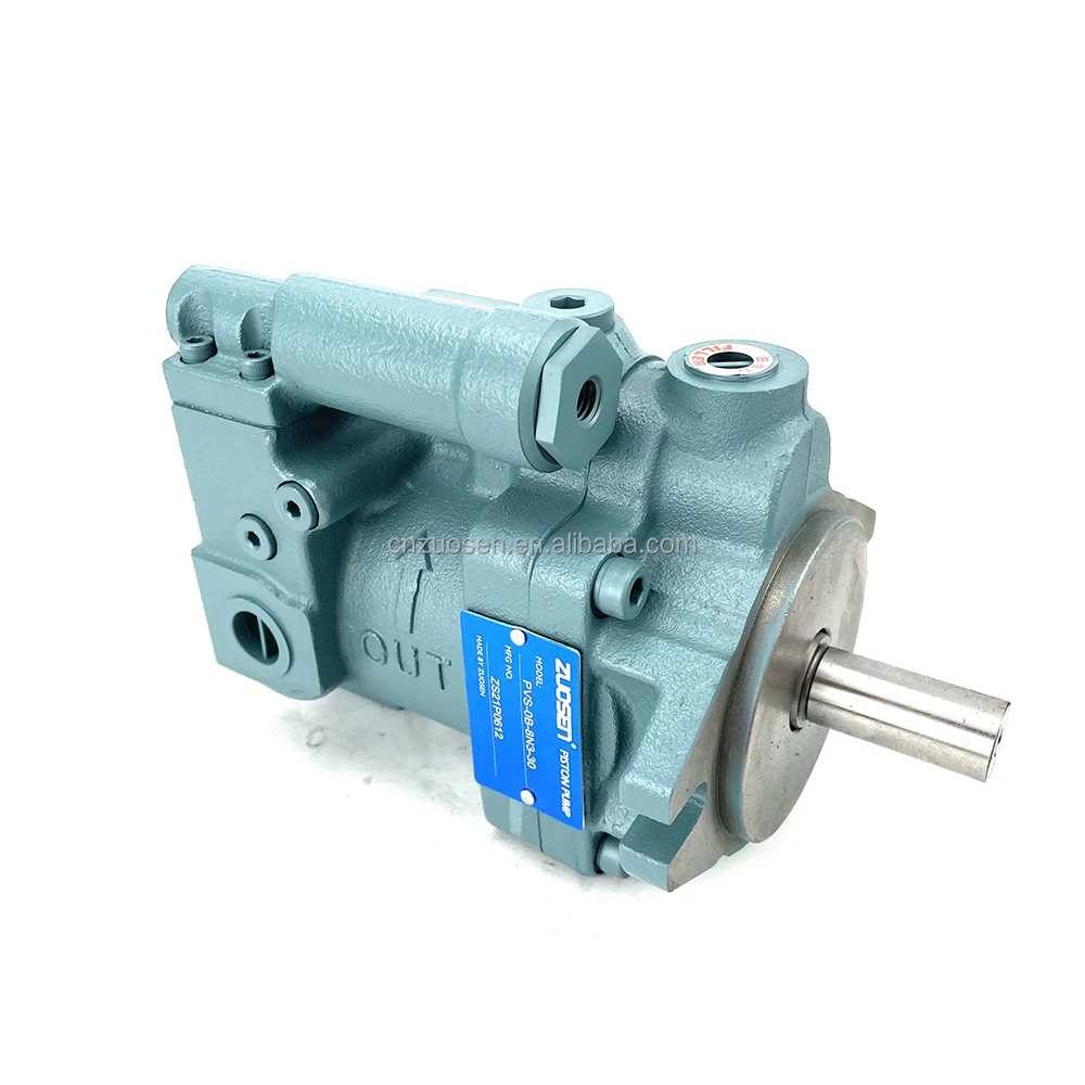 NACHI PVS PVS-0B PVS-1B PVS-2B hydraulic oil Piston pump Manufacturer wholesale promotion
NACHI PVS PVS-0B PVS-1B PVS-2B hydraulic oil Piston pump Manufacturer wholesale promotion