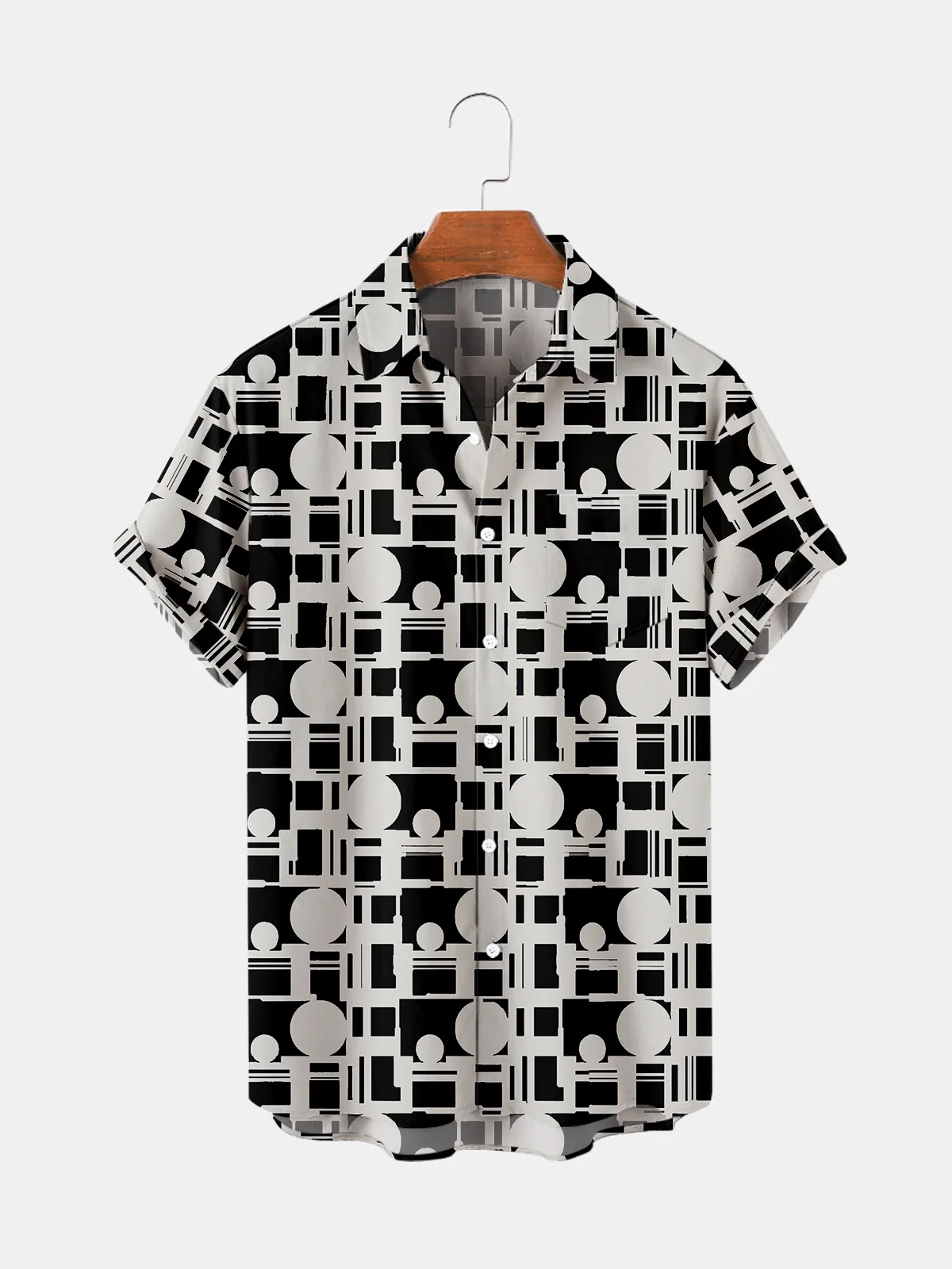 Men's shirt Y2k hombre abstract art pattern short-sleeved shirt men's street Hawaii vintage shirt Harajuku men's shirt 1
Men's shirt Y2k hombre abstract art pattern short-sleeved shirt men's street Hawaii vintage shirt Harajuku men's shirt 1