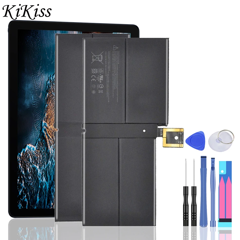 5940mAh Tablet Battery For Microsoft Surface Pro 5 Pro5 1796 7.57V 45.5Wh Series
5940mAh Tablet Battery For Microsoft Surface Pro 5 Pro5 1796 7.57V 45.5Wh Series