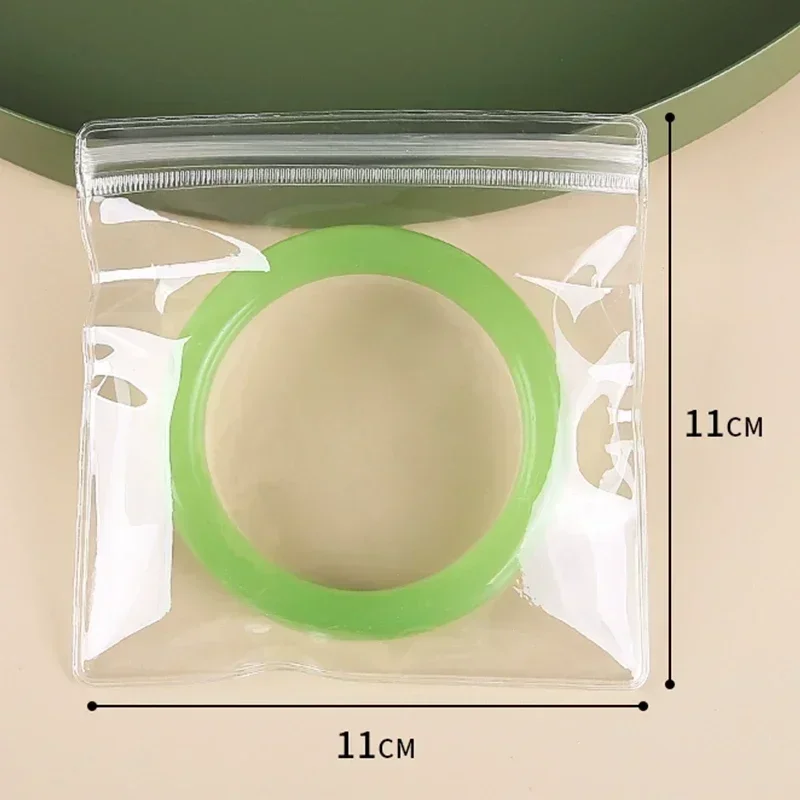 Прозрачные пакеты для украшений из ПВХ
Прозрачные пакеты для украшений из ПВХ