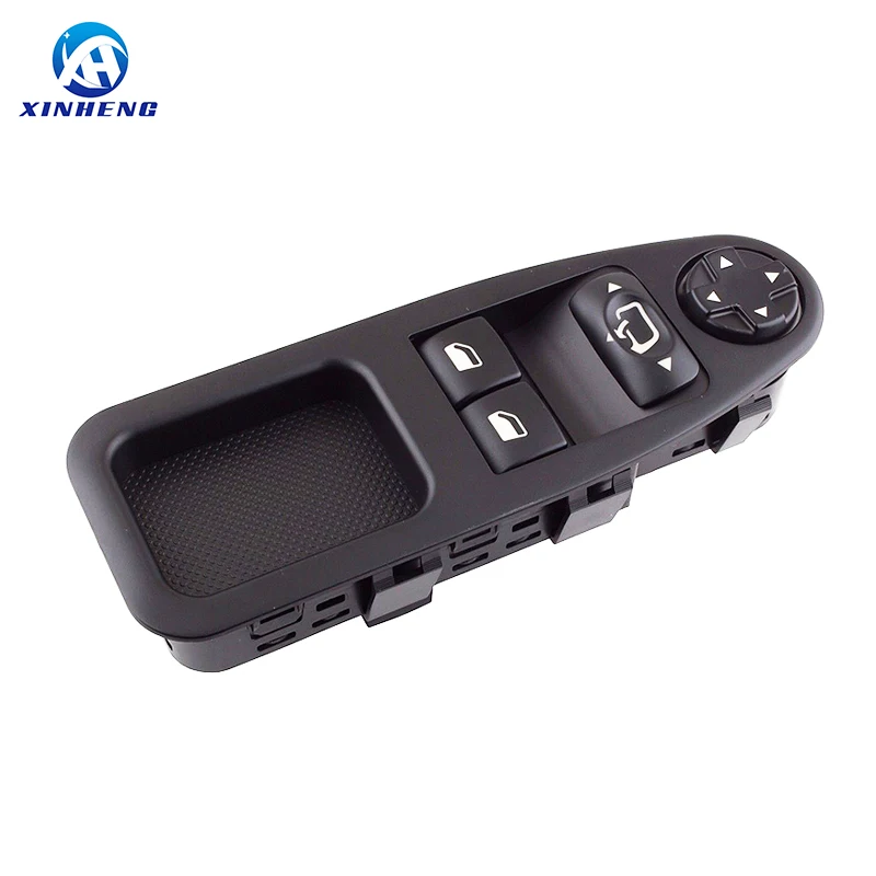 New Power Window Switch Control Button 6554.ZJ For Citroen Jumpy Dispatch For Peugeot Expert Master For Fiat Scudo 2007-2016
New Power Window Switch Control Button 6554.ZJ For Citroen Jumpy Dispatch For Peugeot Expert Master For Fiat Scudo 2007-2016