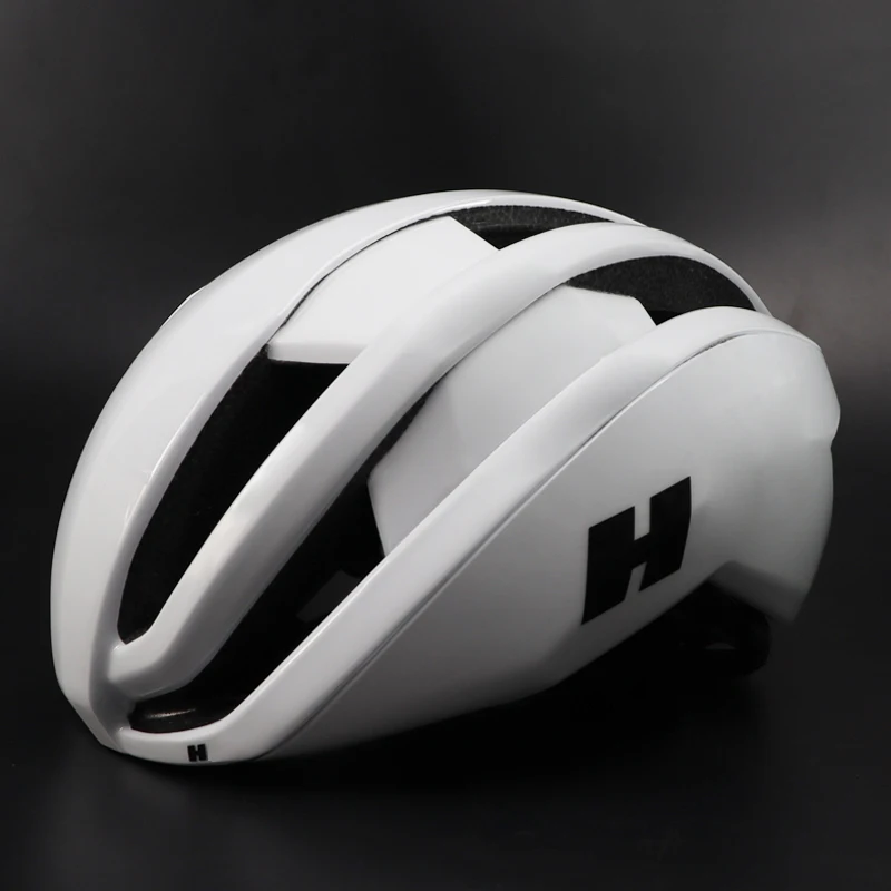 Mountain Road Helmet For Bike Cycling UltraLight Triathlon Time Trial Racing Helmet Women Men Profession Bicycle Helmet M52-58cm
Mountain Road Helmet For Bike Cycling UltraLight Triathlon Time Trial Racing Helmet Women Men Profession Bicycle Helmet M52-58cm
