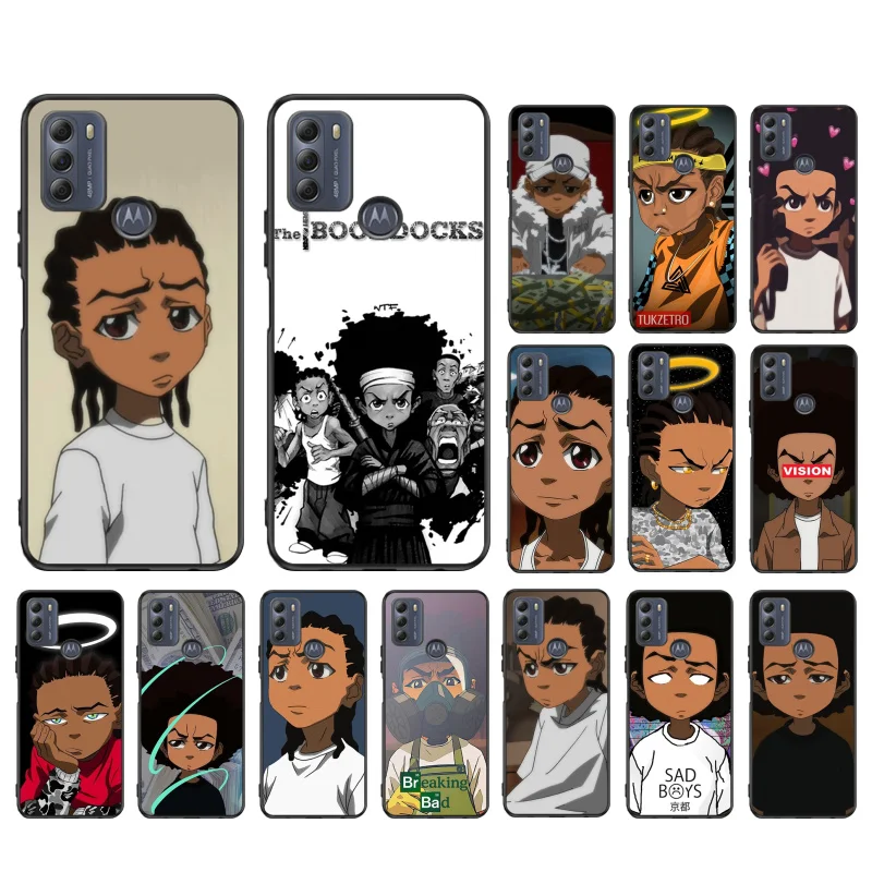 The Boondocks Phone Case for Motorola Moto Edge 20 Pro Edge 20 Lite E7 Power E40 E20 One Action G10 G Play G8 G9 G60 G50
The Boondocks Phone Case for Motorola Moto Edge 20 Pro Edge 20 Lite E7 Power E40 E20 One Action G10 G Play G8 G9 G60 G50