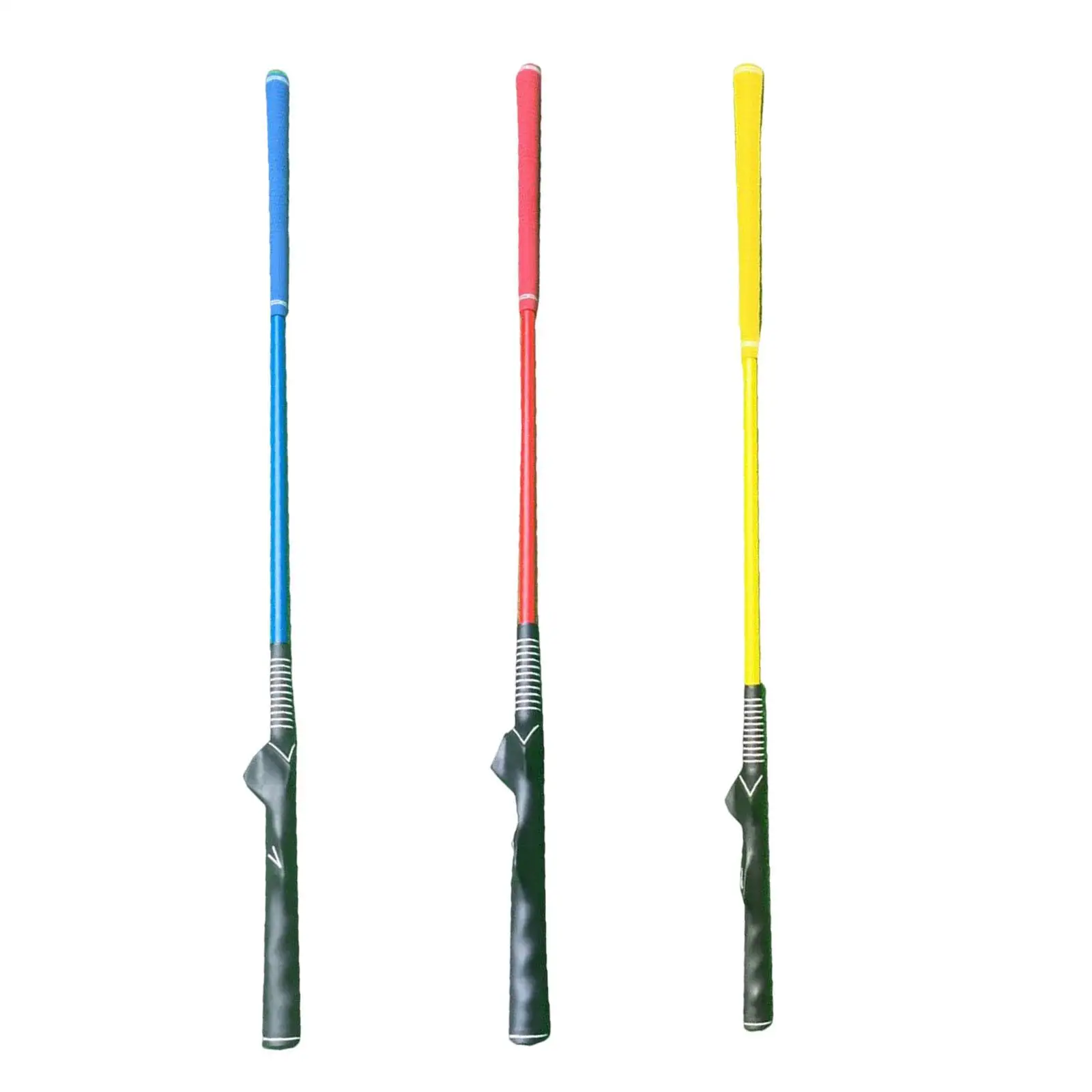 Golf Swing Trainer Simulator Warm up Stick Right Left Hand Lightweight Teaching Training Stick for Flexibility Exercise Adult
Golf Swing Trainer Simulator Warm up Stick Right Left Hand Lightweight Teaching Training Stick for Flexibility Exercise Adult