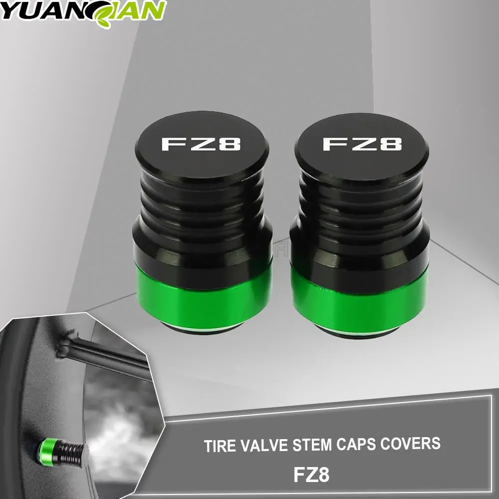 Universal Motorcycle Accessories CNC Alumimum Wheel Tire Valve stem caps Cover FZ8 For Yamaha FZ8 FZ 8 2010-2014 2013 2012 2011
Universal Motorcycle Accessories CNC Alumimum Wheel Tire Valve stem caps Cover FZ8 For Yamaha FZ8 FZ 8 2010-2014 2013 2012 2011