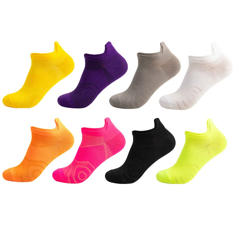 1Pair Professional Thin Anti-slip Breathable No Sweat Sports Socks Marathon Basketball Yoga Running Socks Athletic Men Women
1Pair Professional Thin Anti-slip Breathable No Sweat Sports Socks Marathon Basketball Yoga Running Socks Athletic Men Women