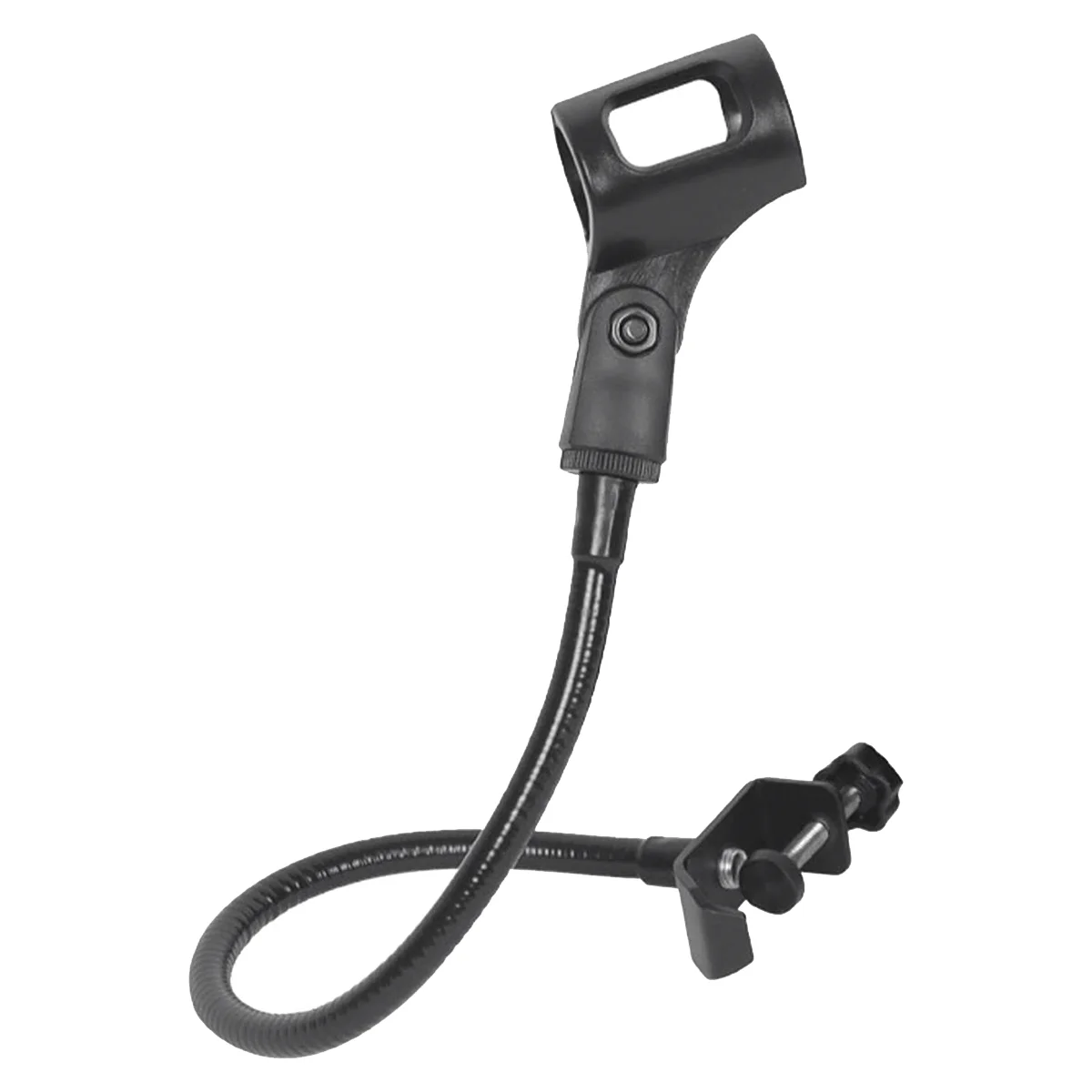 Microphone Stand 360 Degree Flexible Gooseneck Microphone Stand Adjustable Desk Mic Arm Stand with Clip
Microphone Stand 360 Degree Flexible Gooseneck Microphone Stand Adjustable Desk Mic Arm Stand with Clip