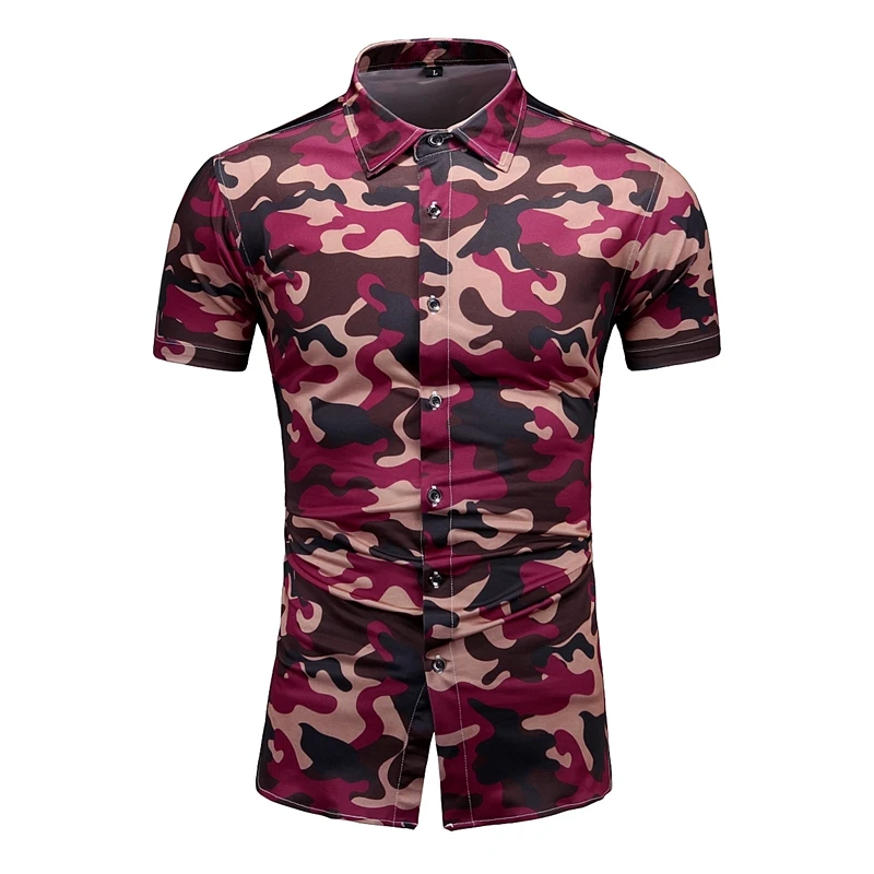 Vey Good Quality Men‘s Shirt 6XL 7XL Summer Casual Short Sleeve Single Breasted Fashion Cotton Design 1069
Vey Good Quality Men‘s Shirt 6XL 7XL Summer Casual Short Sleeve Single Breasted Fashion Cotton Design 1069