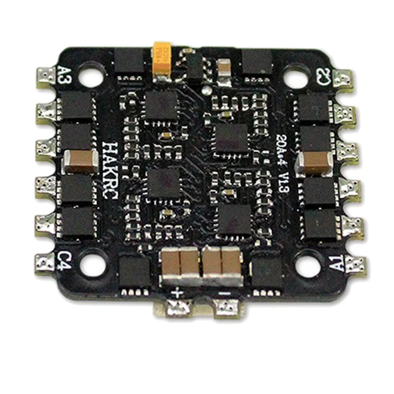4-в-1 для аэрофотосъемки BEC ESC 15A 2-4S HV Lipo электрическое регулирование для радиоуправляемого дрона (1 шт.)
4-в-1 для аэрофотосъемки BEC ESC 15A 2-4S HV Lipo электрическое регулирование для радиоуправляемого дрона (1 шт.)