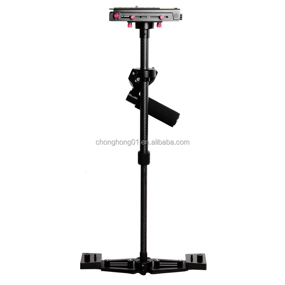Camera Handheld Stabilizer Video Camera Gimble Stabilizer Professional Handheld Stabilizer for All DSLR Cameras Smartphone
Camera Handheld Stabilizer Video Camera Gimble Stabilizer Professional Handheld Stabilizer for All DSLR Cameras Smartphone
