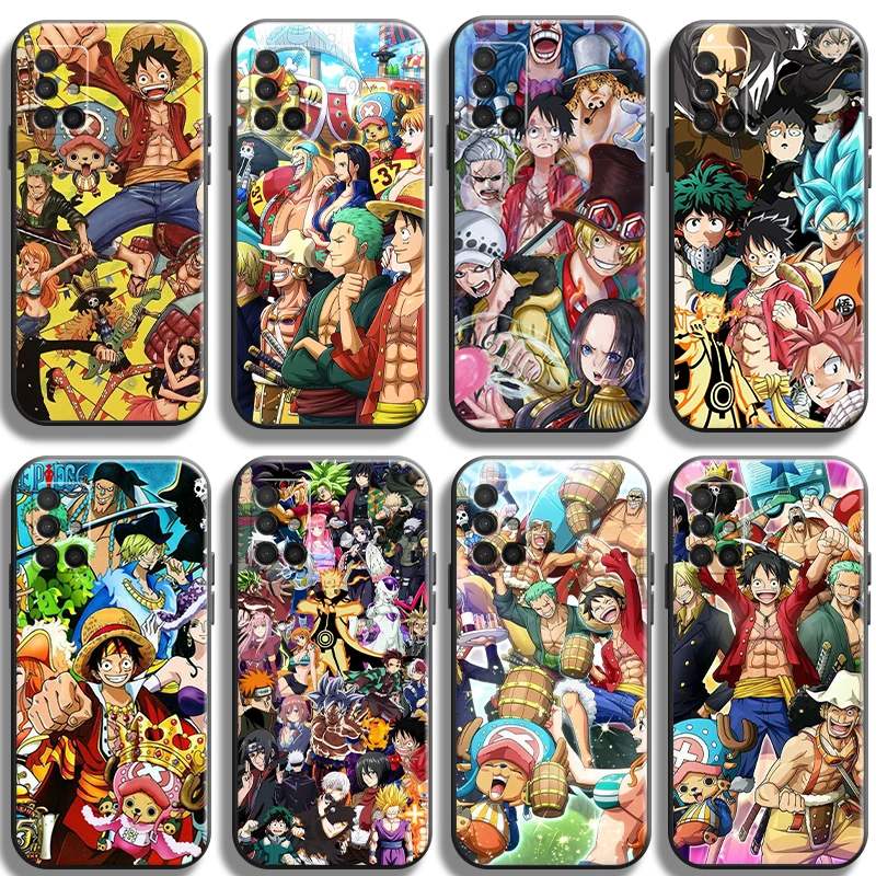 One Piece Anime Phone Cases For Samsung A51 5G A31 A72 A21S A52 A71 A42 5G A22 4G A22 5G A20 A32 5G A11 Shell Carcasa Unisex
One Piece Anime Phone Cases For Samsung A51 5G A31 A72 A21S A52 A71 A42 5G A22 4G A22 5G A20 A32 5G A11 Shell Carcasa Unisex