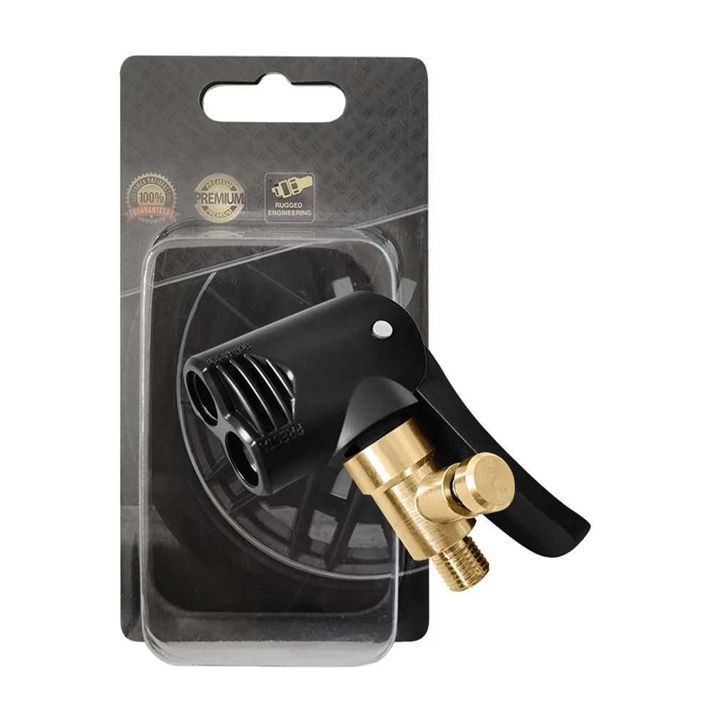 Car Tire Valve Pump Nozzle Clamp Deflated Car Motorcycle Bike Air Chuck Inflator Inflatable Pump Adapter Thread Connector
Car Tire Valve Pump Nozzle Clamp Deflated Car Motorcycle Bike Air Chuck Inflator Inflatable Pump Adapter Thread Connector