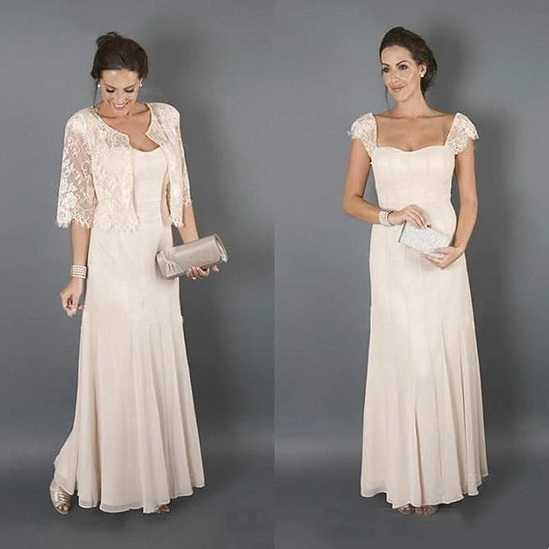 Elegant Mother of the Bride Dresses Lace jacket, ruffles, chiffon, large size, 2 pieces large size new in 2022
Elegant Mother of the Bride Dresses Lace jacket, ruffles, chiffon, large size, 2 pieces large size new in 2022