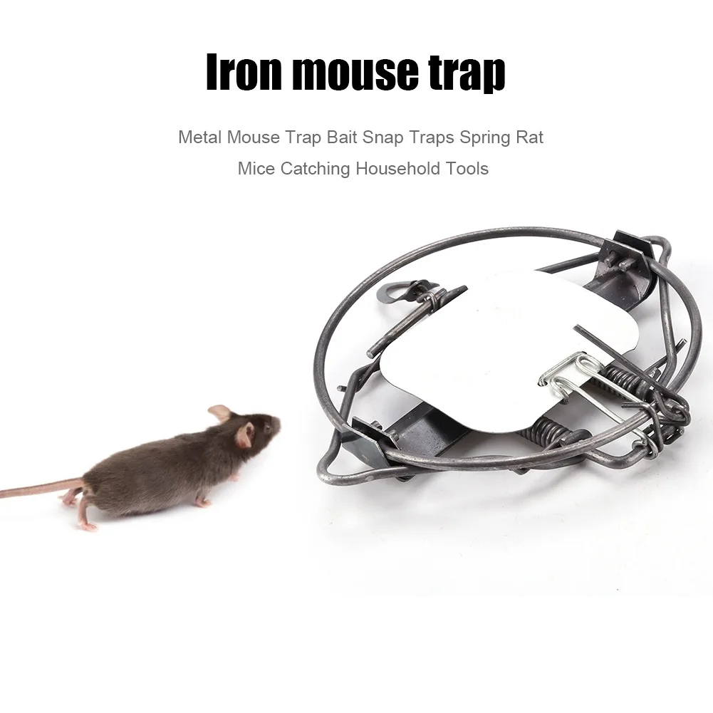 Traps for Mouse Trap Hunting Snap Bait Rodent Catcher Mice Mouse Trap Hunting Rat Cage Only Mice Rodent Rabbit Trap
Traps for Mouse Trap Hunting Snap Bait Rodent Catcher Mice Mouse Trap Hunting Rat Cage Only Mice Rodent Rabbit Trap