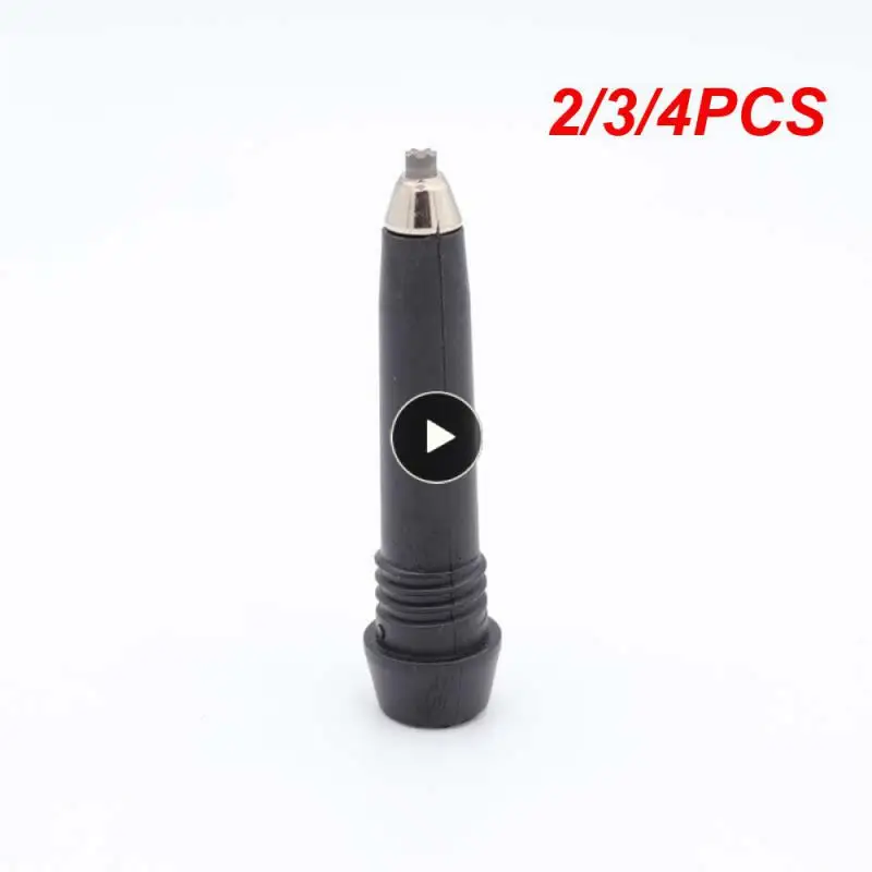 2/3/4PCS Black For Trekking Poles Steel Staff Tip Trekking Pole Tips Foot Cover Hiking Gear Mountaineering Staff Staff Tip 
2/3/4PCS Black For Trekking Poles Steel Staff Tip Trekking Pole Tips Foot Cover Hiking Gear Mountaineering Staff Staff Tip