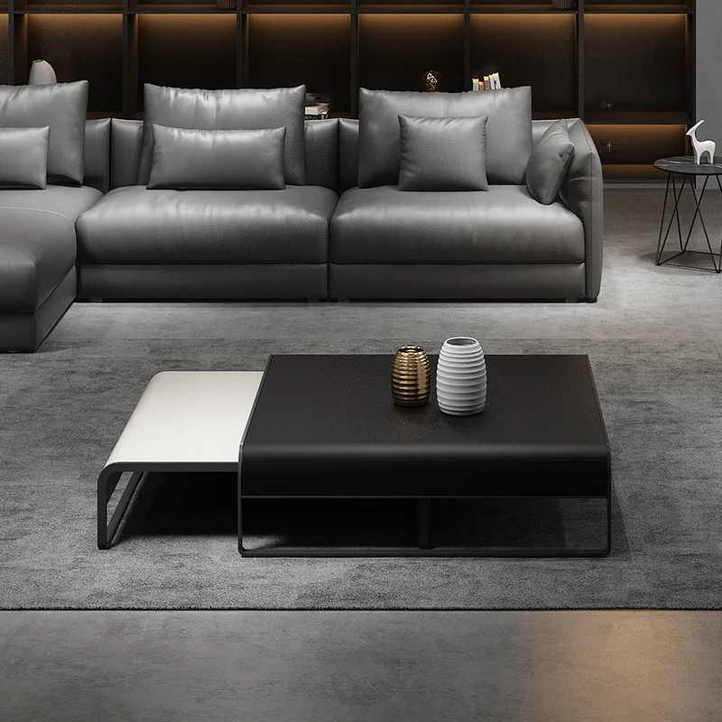 Минималистичный кофейный столик в скандинавском стиле простой современный индивидуальный креативный специальный дизайнерский кофейный с...
Минималистичный кофейный столик в скандинавском стиле простой современный индивидуальный креативный специальный дизайнерский кофейный с...