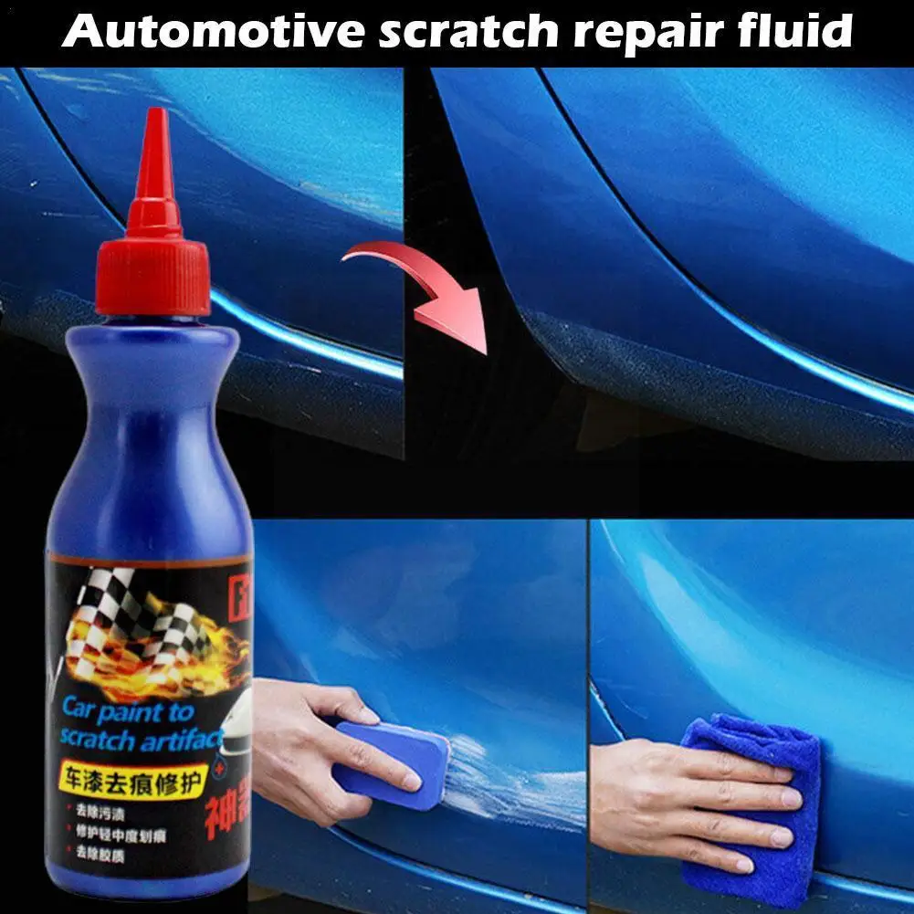 100G Scratch Repair Agent Wax For Car and Swirl Remover Auto Scratch Repair Tool Car Scratches Repair Polishing Wax Anti Sc U9S4
100G Scratch Repair Agent Wax For Car and Swirl Remover Auto Scratch Repair Tool Car Scratches Repair Polishing Wax Anti Sc U9S4